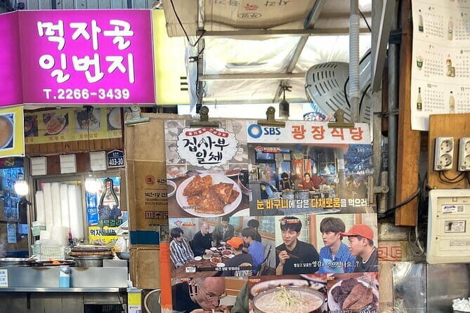 Seoul Foodie Walking Tour - What You Can Expect from the Tour