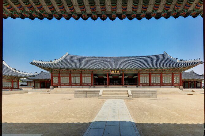 Seoul Full day Private Tour Gyeongbokgung Palace, Insadong & More - Why This Tour Works for Travelers