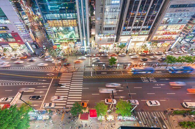 Seoul Gangnam Beauty Experience & Personal Color Test Tour - Personal Color Analysis with a Certified Specialist