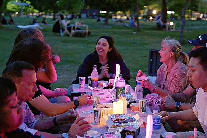 Seoul Han River Night Tour: Picnic, Games & Starlight Cruise - Who Will Love This Tour?
