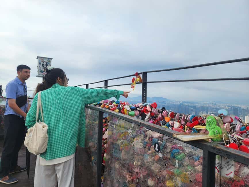 Seoul: Highlights of Seoul Half-Day Tour - The Itinerary Breakdown