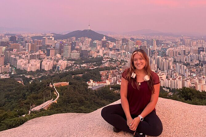 Seoul Inwangsan Sunset Hiking Tour - What’s Included and What You Should Bring