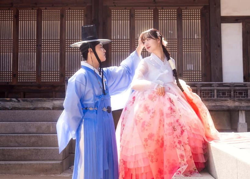 Seoul: Modern Hanbok Dress Photoshoot Gyeongbokgung Palace - Why This Experience Offers Great Value