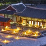 Seoul Night Tour (Gwangjang Market, Royal Palace and Naksan Park) - What the Reviews Say