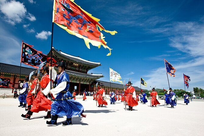 Seoul Private Tour Gyeongbok Palace Bukchon and Gwangjang Market - Who Would Love This Tour?
