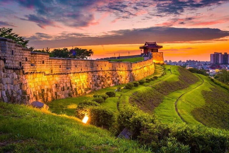 Seoul: Suwon Hwaseong & Waujeongsa & Starfield Heritage Tour - The Practicalities: What You Need to Know