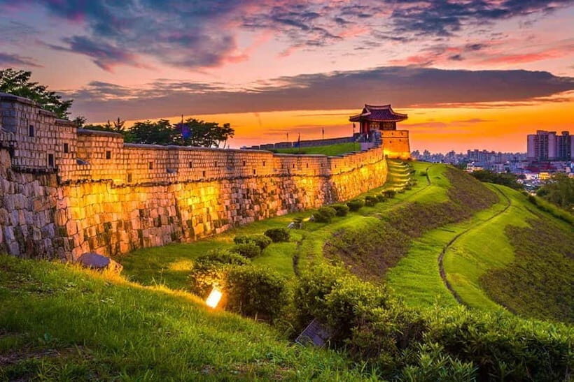 Seoul: Suwon Hwaseong & Waujeongsa & Starfield Heritage Tour - The Practicalities: What You Need to Know