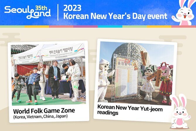 Seoulland Theme Park Tickets - Luna park(  *) - Final Thoughts