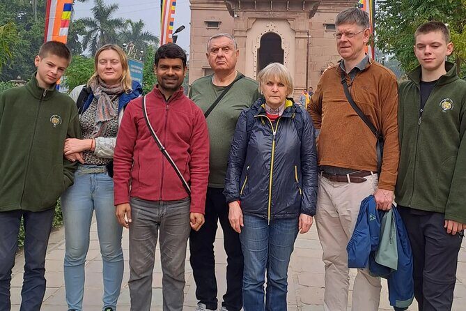 Serene and beautiful Sarnath Private Half Day Tour - FAQ