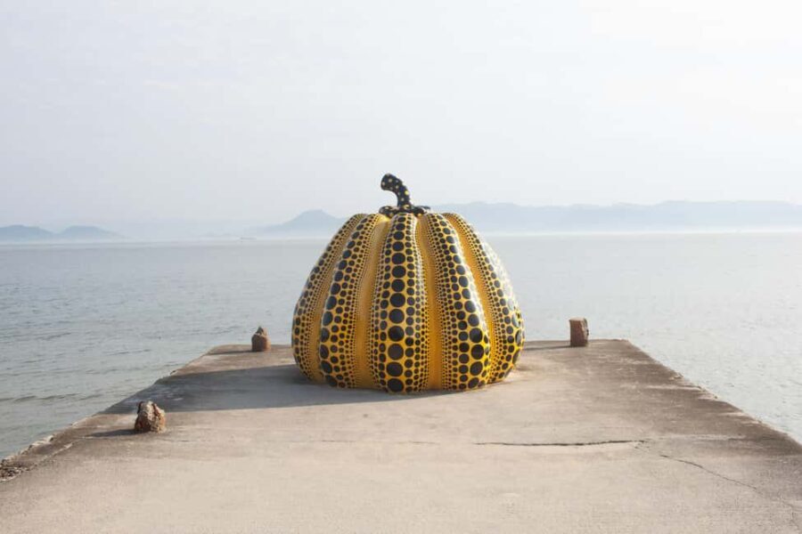 Seto Inland 3D2N from Osaka: Naoshima, Teshima & Shodoshima