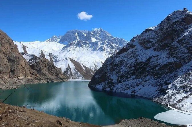 Seven Lakes Panjakent: One-Day Adventure from Samarkand - Practical Details and Value