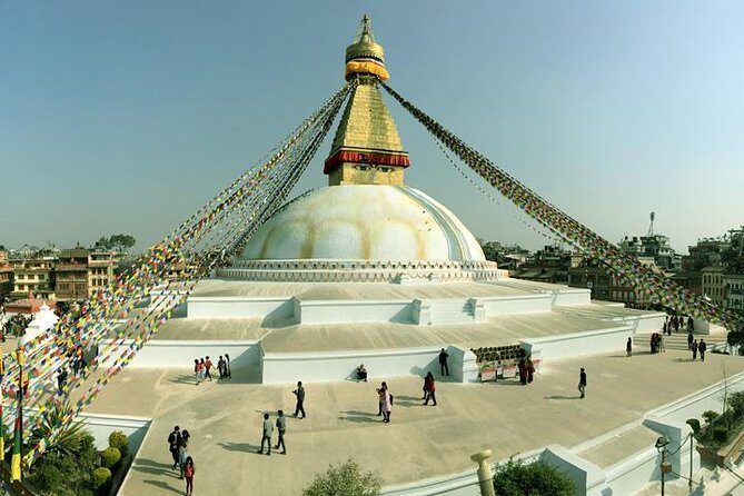 Seven World Heritage Day Tour in Kathmandu Nepal - What Makes This Tour Stand Out?
