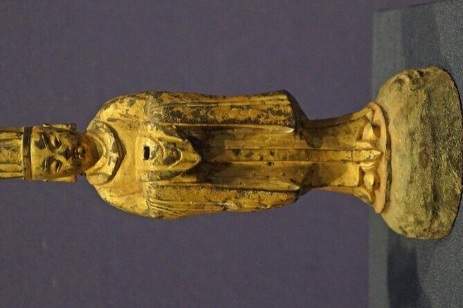 Shaanxi History Museum + Muslim Quarter Food Tour - Practical Details: What to Expect