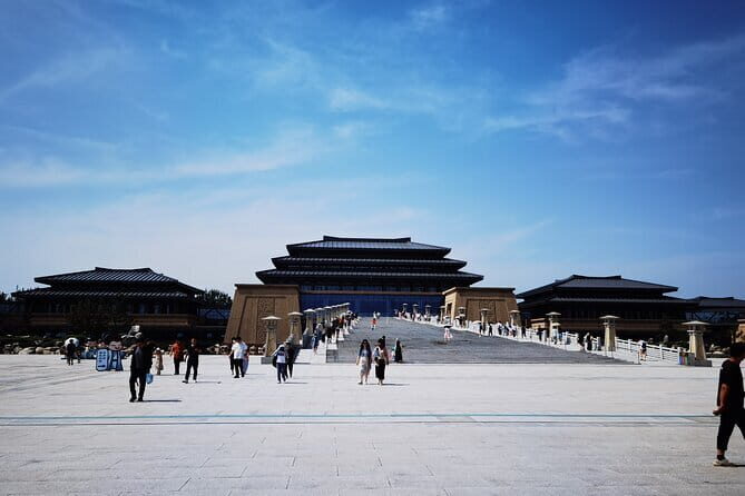 Shaanxi History Museum Qin-Han Division English guide service - Why This Tour Stands Out
