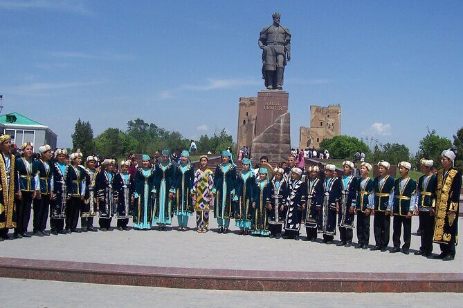 Shahrisabz Private Excursion From Samarkand. - Scenic Drive Back and Relaxation