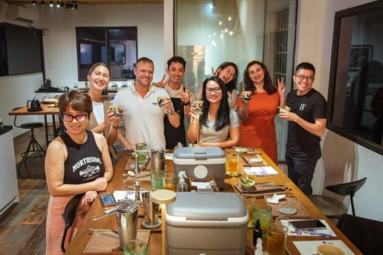 Shake & Savor: Coffee-Themed Cocktails from Vit Nam - Final Thoughts