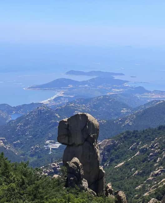 Shandong: Laoshan Scenic Area Private Tour with Transfer - The Sum Up