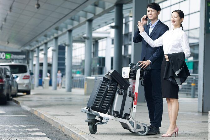 Shanghai Airport Elite VIP Express Service for International Flight - Why We Think It’s Worth It