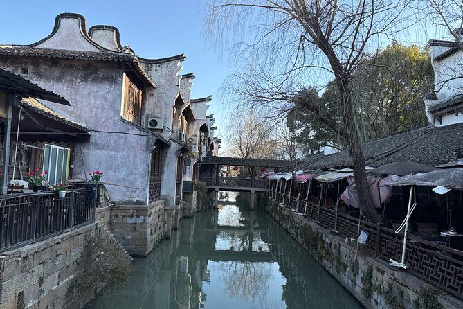 Shanghai Authentic Fengjing Watertown Private Tour - FAQs