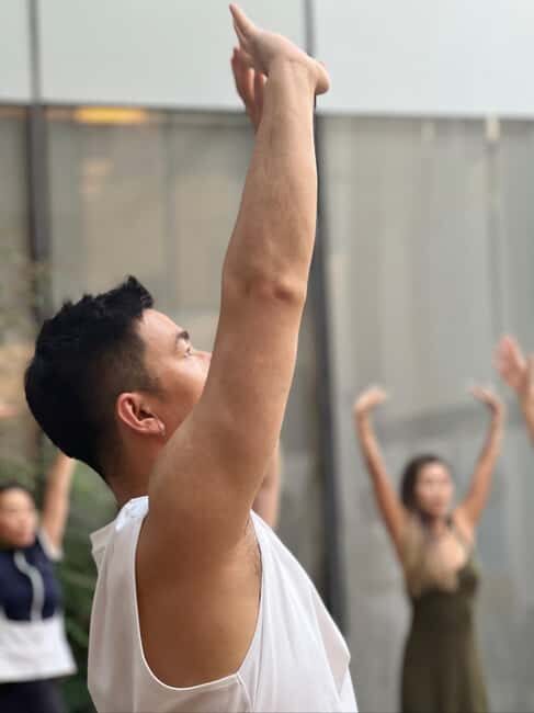Shanghai: Baduanjin Qigong Class - Ancient Chinese Movement - Final Thoughts