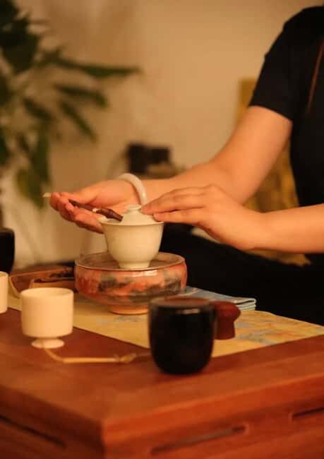 Shanghai: Chinese Tea Ceremony (Ming & Qing Dynasty) - FAQ
