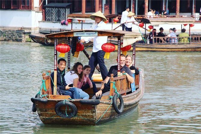 Shanghai City Highlights and Zhujiajiao Private Day Tour with Boat Ride - How the Tour Stacks Up