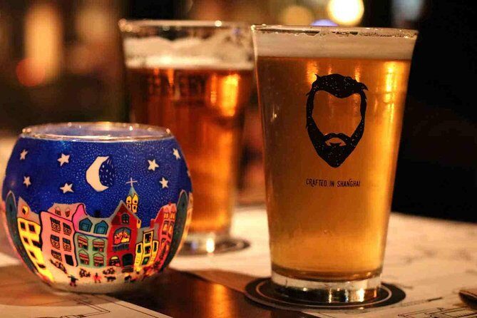 Shanghai craft beer tour with local food tastings - What to Expect From the Tour