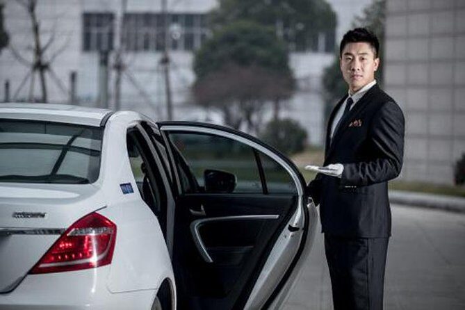 Shanghai Downtown Hotel to Pudong Airport One Way Private Transfer - Why This Transfer Is a Smart Choice