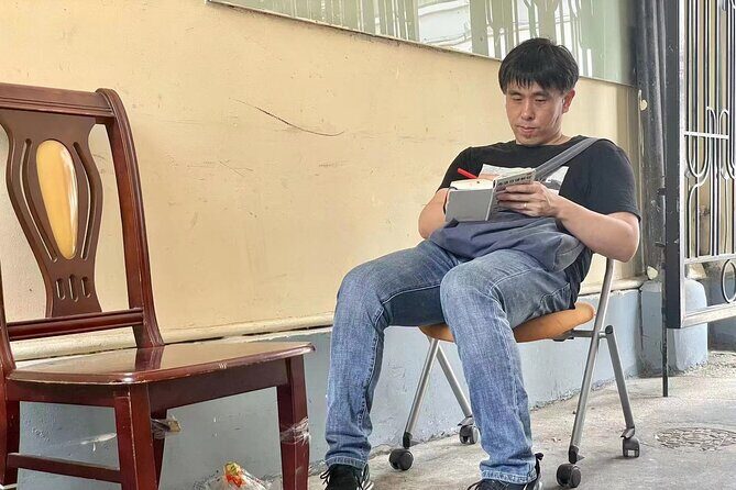 Shanghai Downtown Sketch Trip - Who is This Tour Best Suited For?