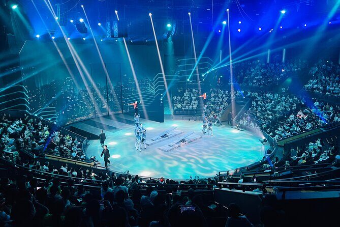 Shanghai Era Theatre Acrobatics Show with Hotel Transfer - Final Thoughts