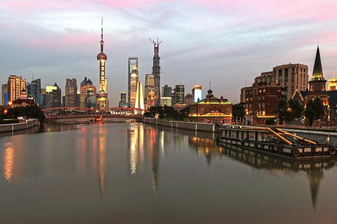 Shanghai Evening Tour: Huangpu River Cruise and Street Food - Frequently Asked Questions