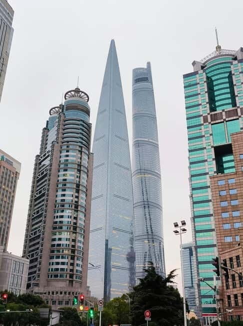 Shanghai: Full-Day Itinerary with Jing'an Temple & The Bund - Practicalities and Tips