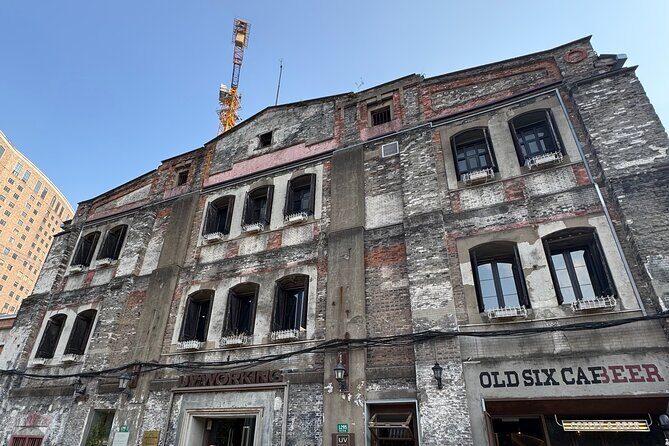 Shanghai Hidden Histories Walking Tour: Suzhou Creek to The Bund - Who Should Take This Tour?