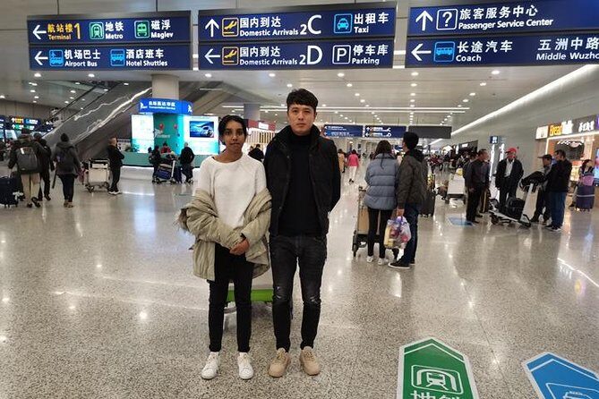 Shanghai Hongqiao Airport To Shanghai Hotel:Private transfer with Meet service - Why Opt for This Transfer?