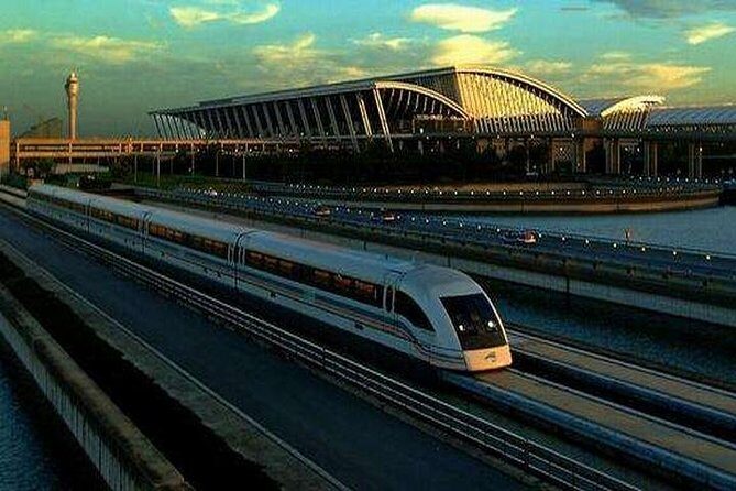 Shanghai Layover featuring a dual experience of Tesla & Maglev - Frequently Asked Questions