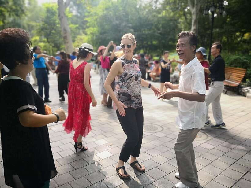 Shanghai Must-See and Foodie Test Bike Tour( Day & Night) - Final Thoughts