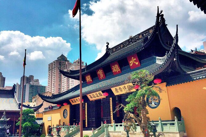 Shanghai Private Classical Tour with Top Attractions - Why This Tour Works Well