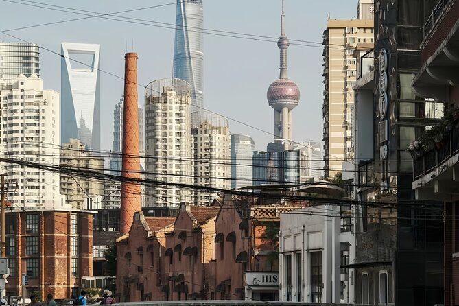 Shanghai Private Day Tour: Classic Icons Meet Hidden Gems - Transportation, Timing, and Practicalities