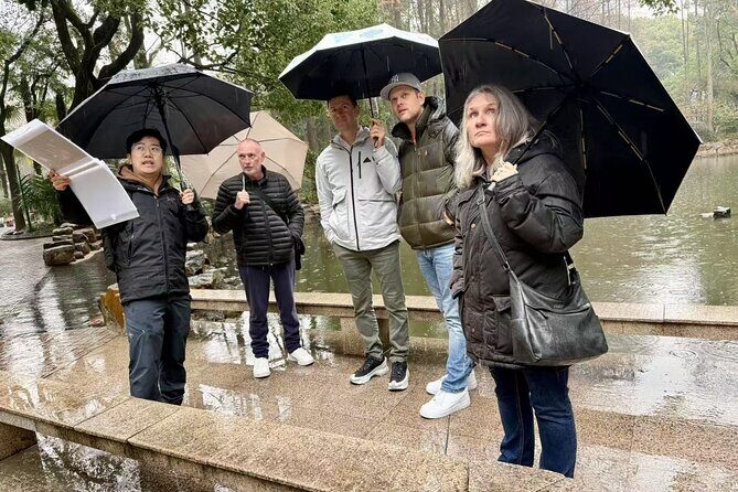 Shanghai Private Food and Culture Tour (10 dishes, 5 eateries) - Final Thoughts