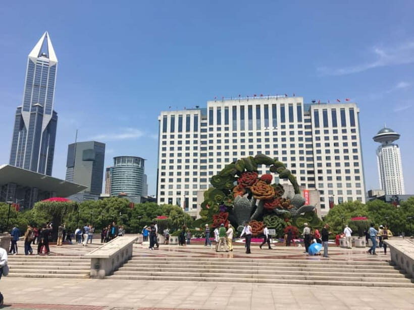 Shanghai: Private Guided City Tour - Why This Tour Works for You