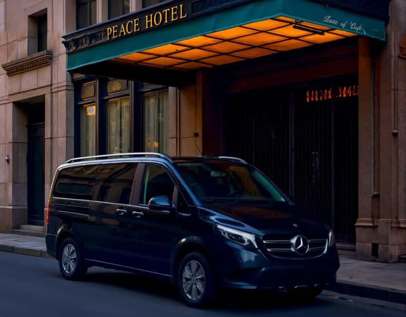 Shanghai: Private Guided Tour with Transportation - What You Can Expect from the Tour