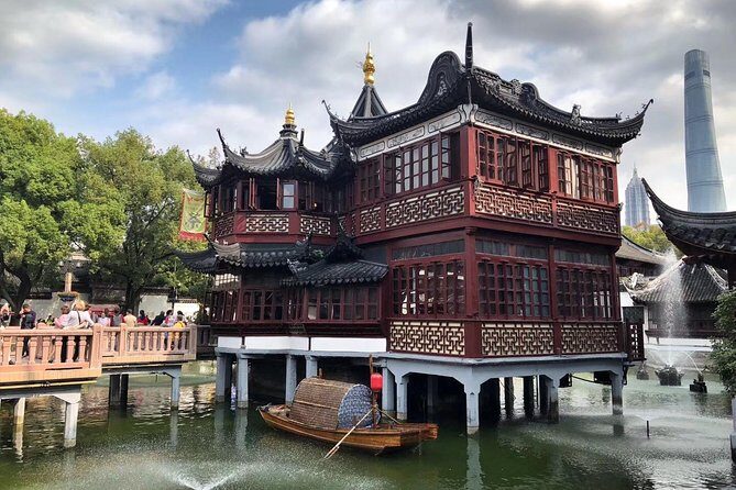 Shanghai Private One-day City Tour With Dumpling Tasting - Who Will Love This Tour?