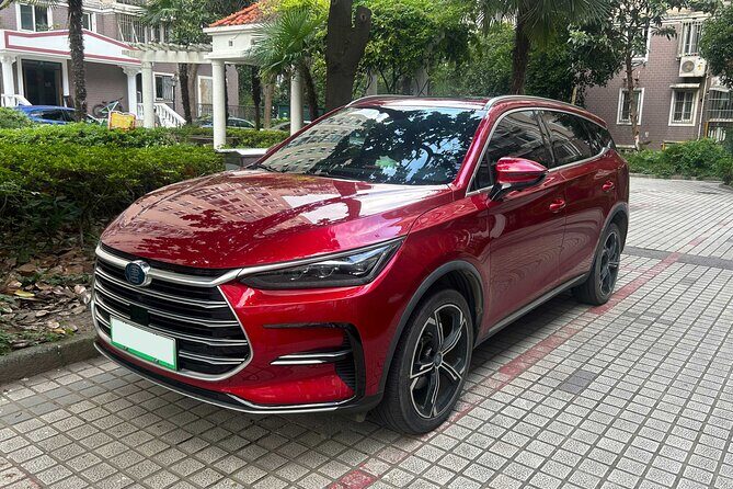 Shanghai Pudong and Shanghai Hongqiao Airport to Hotels Transfer - A Thorough Look at the Experience