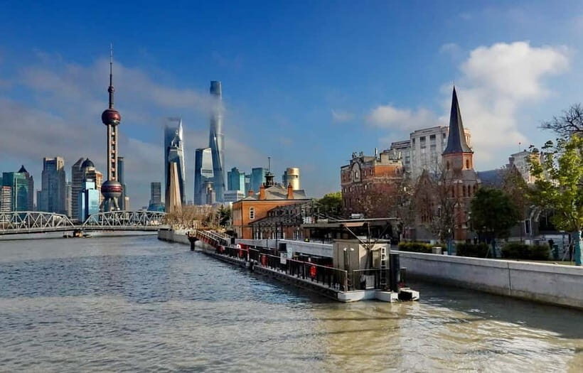 Shanghai: Suzhou Creek Sightseeing Cruise - The Highlights: What Makes This Cruise Stand Out