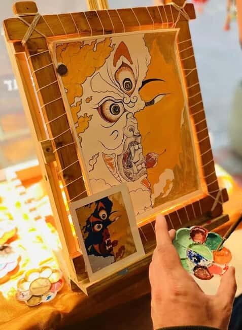 Shanghai: Tibetan Buddhist Thangka Painting Experience - FAQ