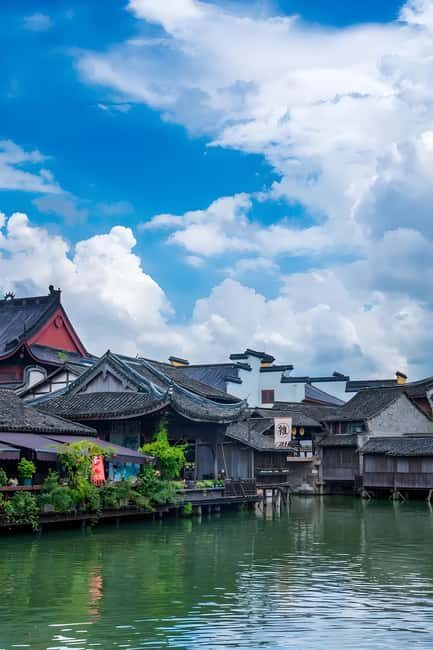 Shanghai: Wuzhen West Scenic Area & Wucun Day Trip - A Closer Look at the Tour: What to Expect