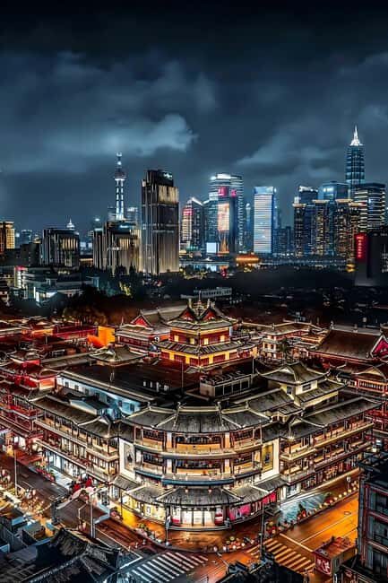 Shanghai: Yu Garden with Entry Tickets(optional) - What to Expect During Your Visit