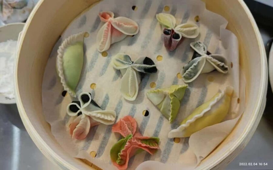 Shanghai:Art Steamed Dumpling Making in Shanghai style Lane - A Detailed Look at the Dumpling Art Experience in Shanghai