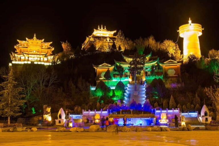 Shangri-La Nanjiluo 3 Days Boutique Small Groups - FAQ