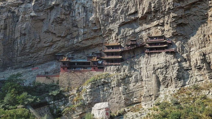 Shanxi: Private Tour to Yungang Caves & Wutai Mountain - Final Thoughts